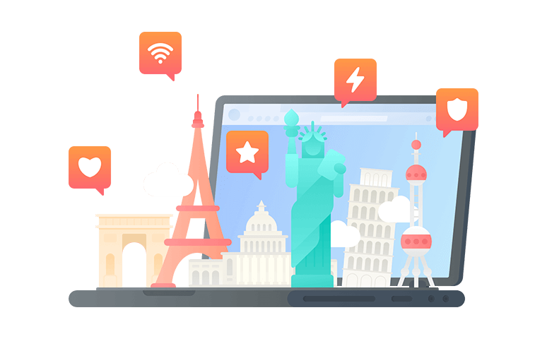 在阿鲁巴岛连接到中国vpn - 返华APP